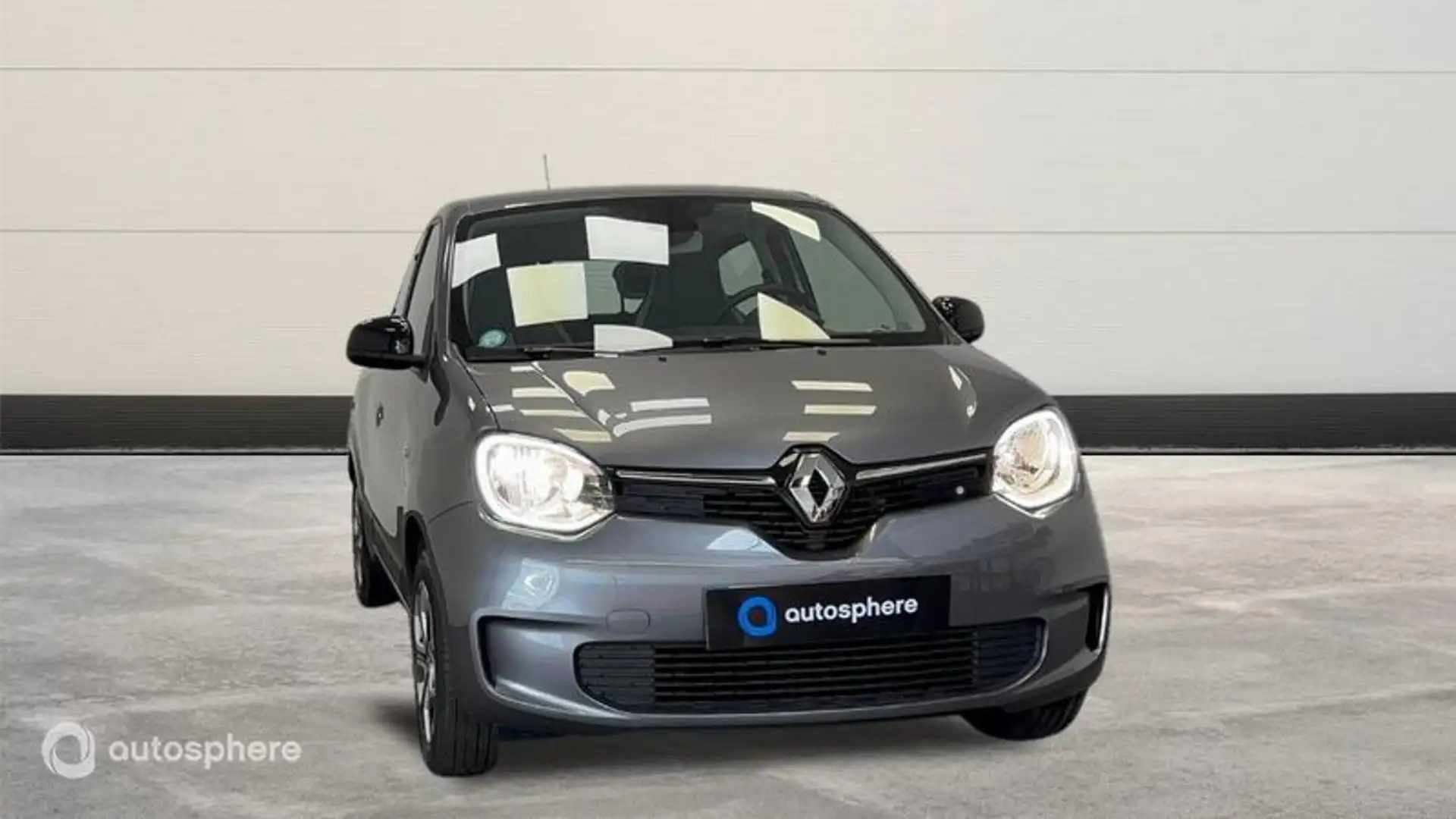 Renault Twingo E-Tech Electric Equilibre R80 Achat Intégral - 2