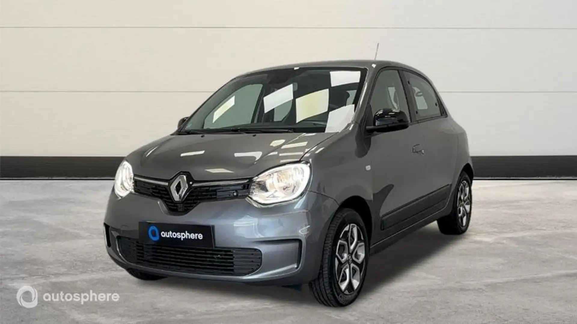 Renault Twingo E-Tech Electric Equilibre R80 Achat Intégral - 1