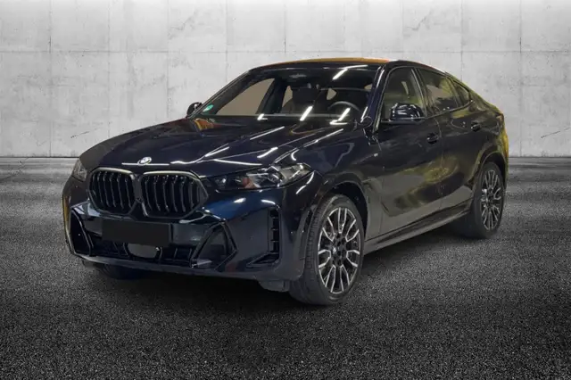 BMW X6 xDrive40i 48V Msport Pro