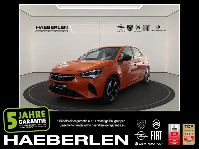 Opel Corsa F e Elegance LED+Fernlichtass.+Kam.+KlimaA