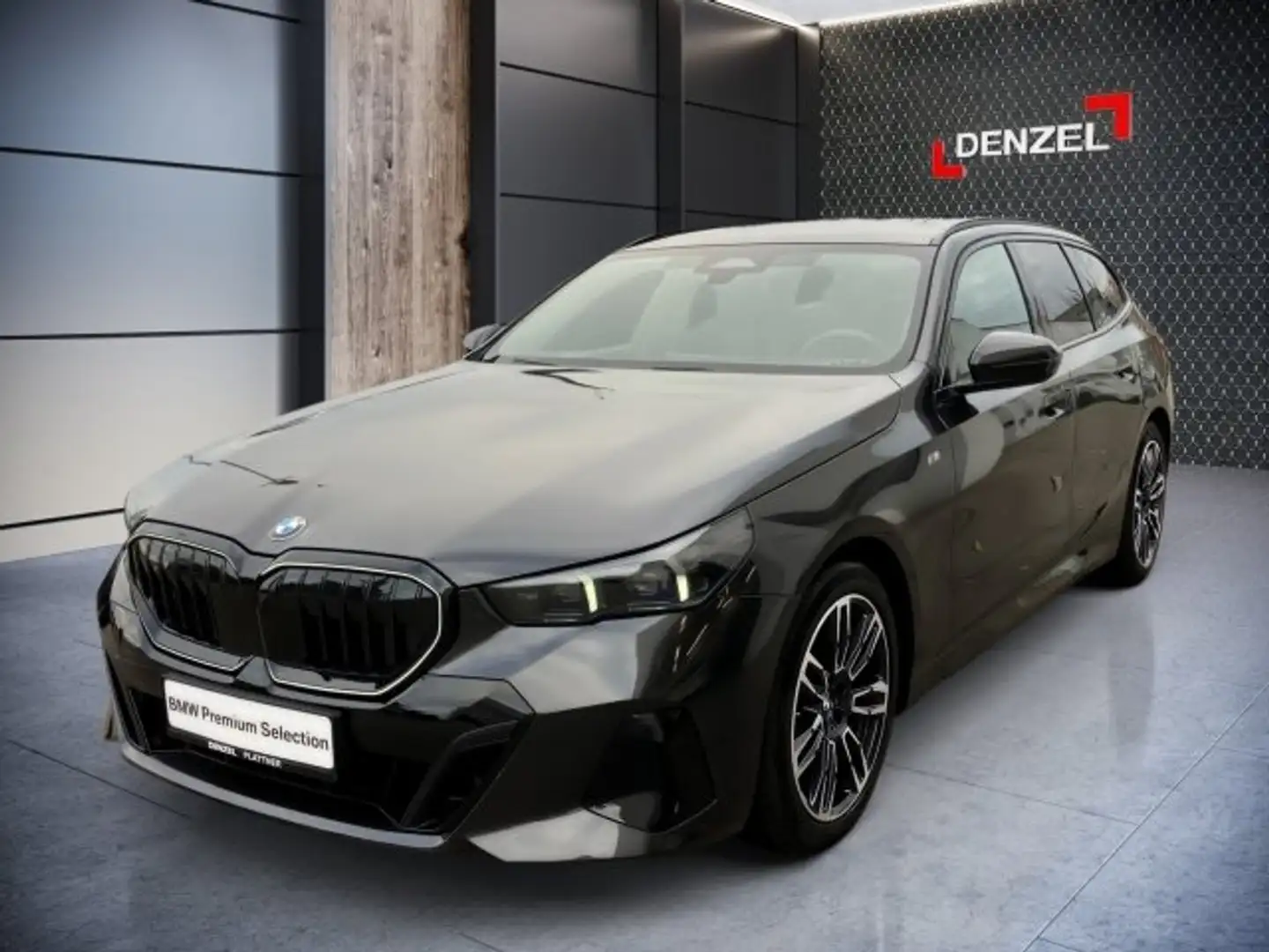 BMW 520 d Touring G61 B47 Grau - 1
