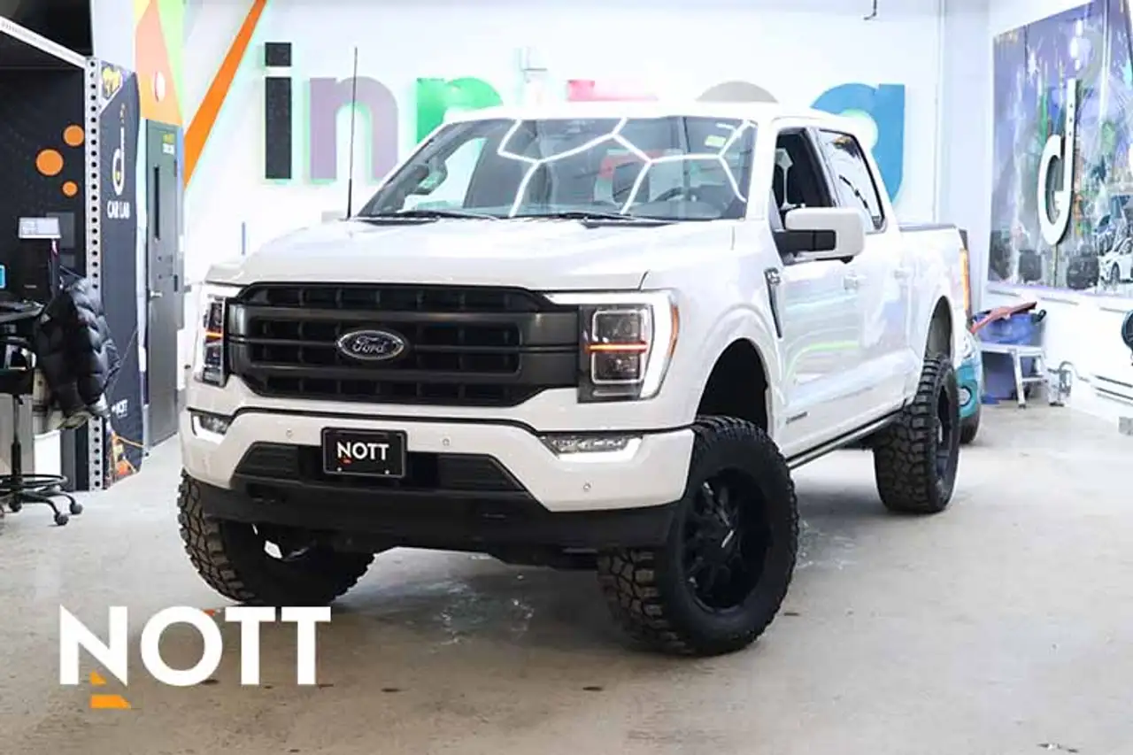 2022 Ford F 150