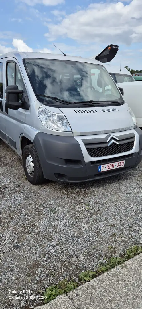 Citroen Jumper 2.2 HDi L2H1 FAP (EU5) - 1