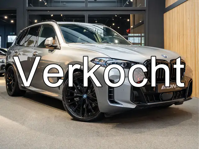 BMW X5 M xDrive 50e 22 Inch Head-Up xDrive50e Luchtvering S