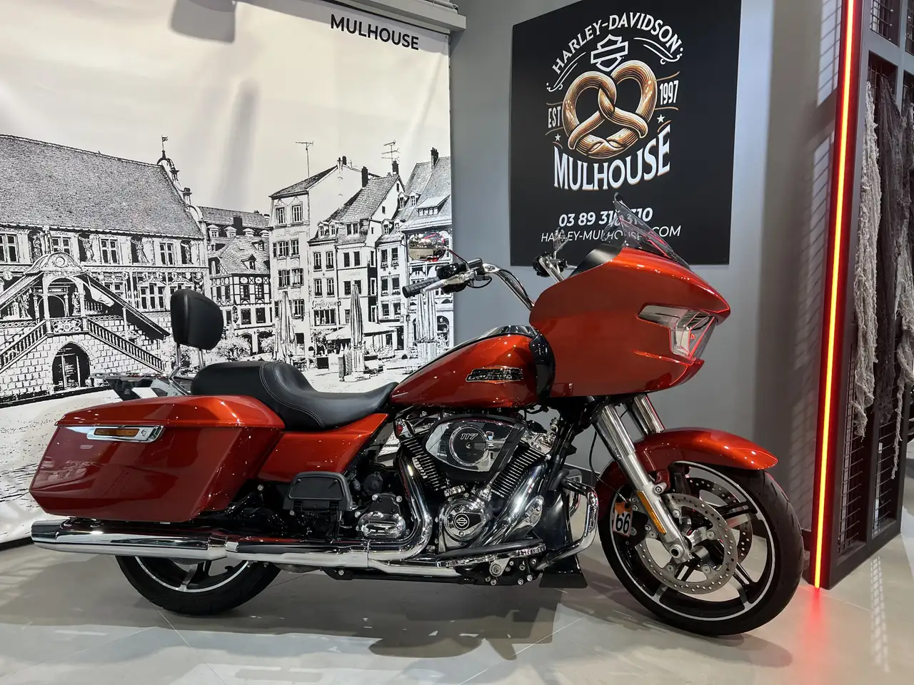 Harley-Davidson Road Glide