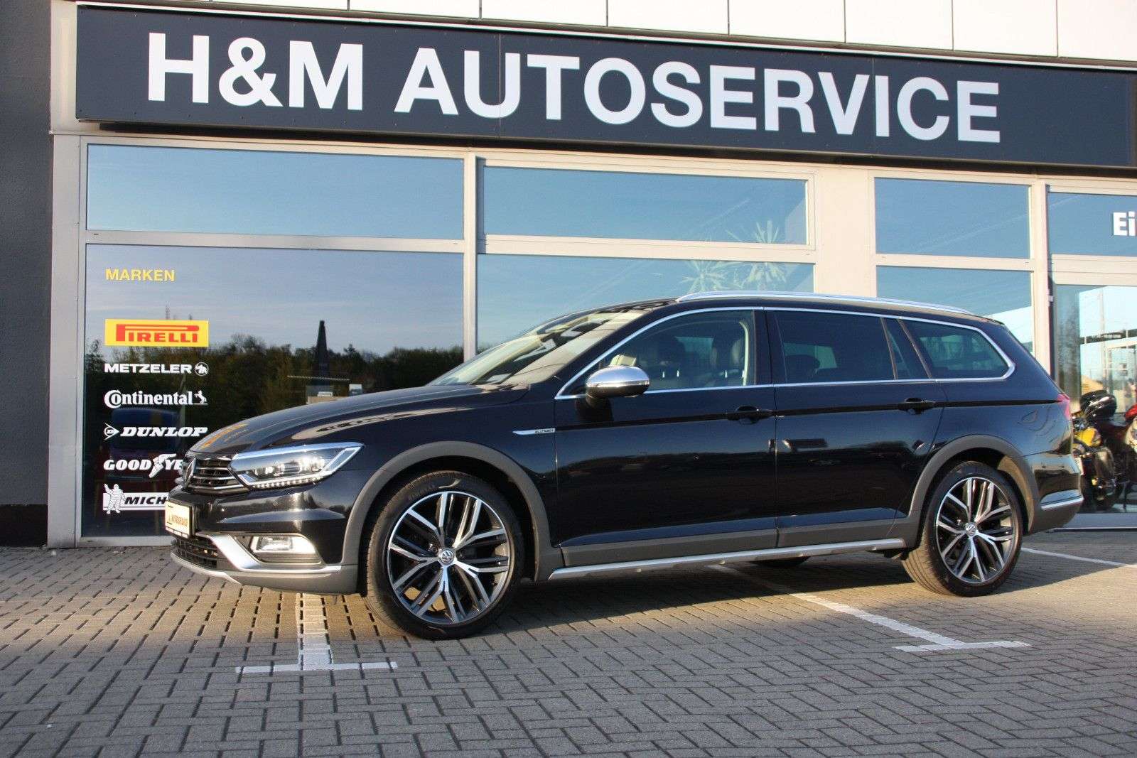 Second hand Volkswagen Passat Variant 2.0