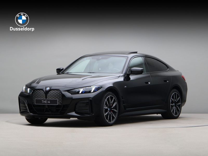 BMW i4 eDrive35 70 kWh