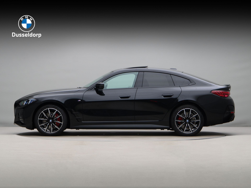 BMW i4 eDrive35 70 kWh — photo 12