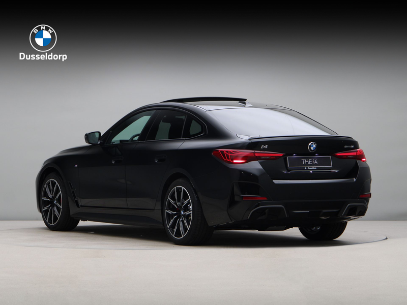 BMW i4 eDrive35 70 kWh — photo 11
