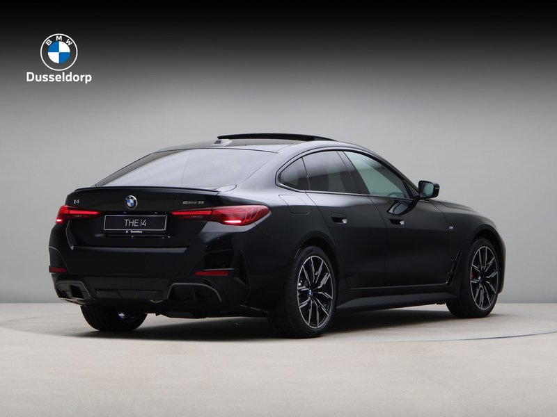 BMW i4 eDrive35 70 kWh — photo 9