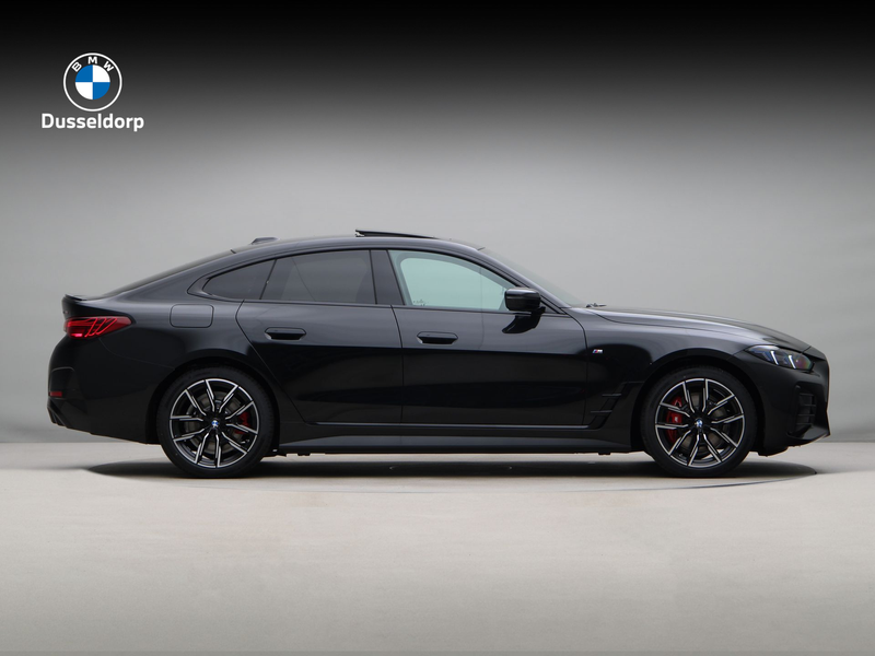 BMW i4 eDrive35 70 kWh — photo 8