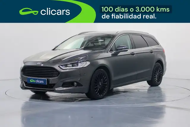 Ford Mondeo SB 2.0TDCI Titanium 150