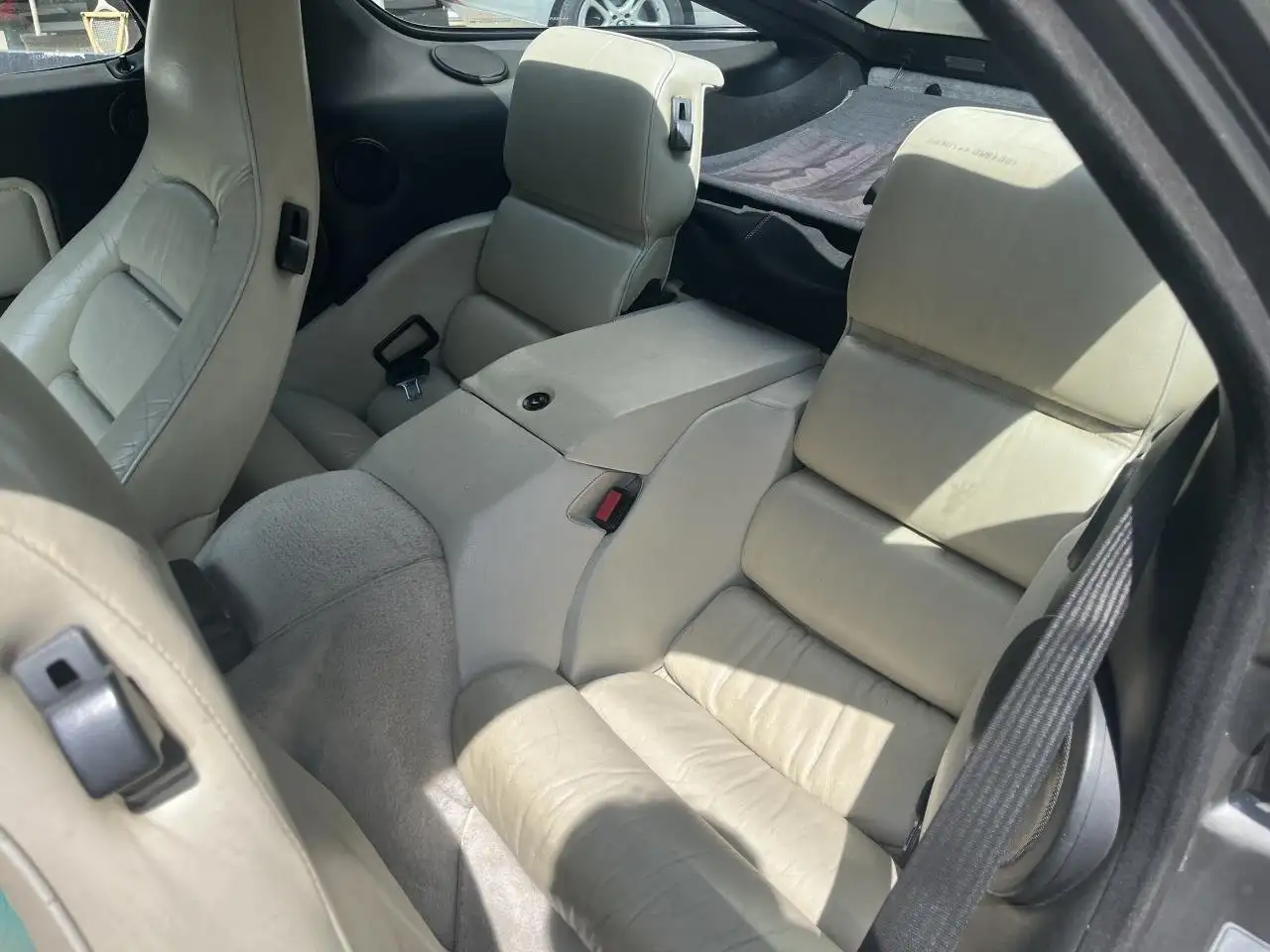 Porsche 928 5.0i V8 - 320 - BVA MK2 1987 S4 BVA, foto 11