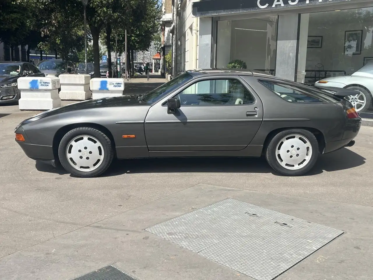 Porsche 928 5.0i V8 - 320 - BVA MK2 1987 S4 BVA, foto 6
