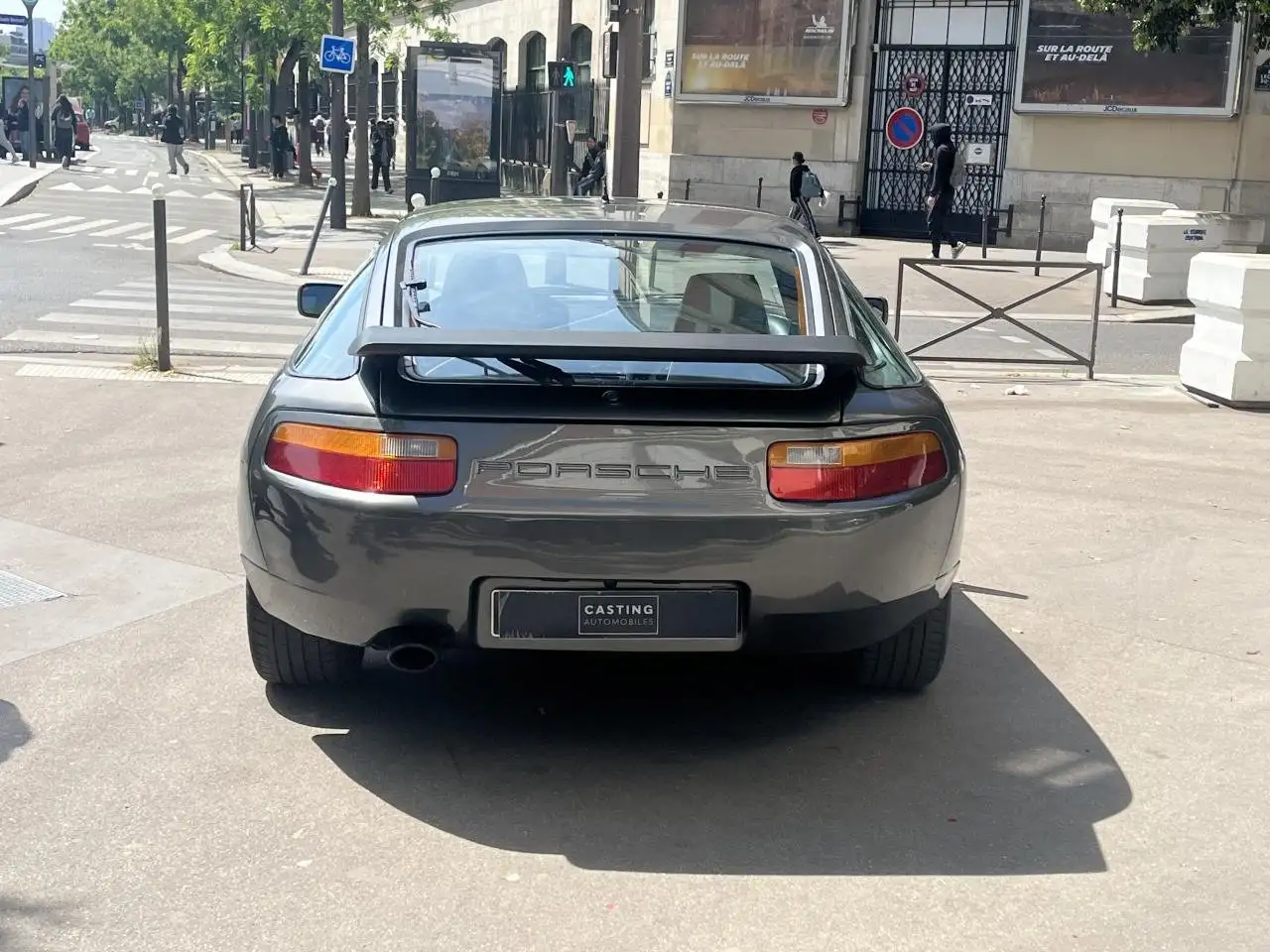 Porsche 928 5.0i V8 - 320 - BVA MK2 1987 S4 BVA, foto 7