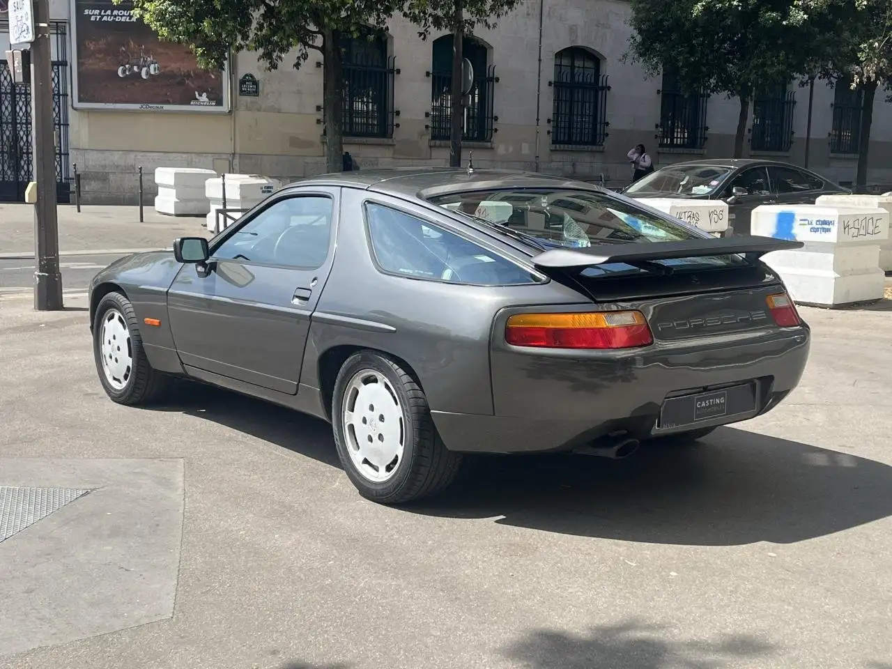 Porsche 928 5.0i V8 - 320 - BVA MK2 1987 S4 BVA, foto 8