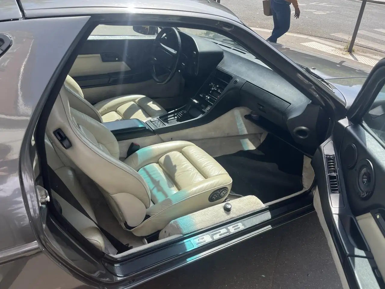 Porsche 928 5.0i V8 - 320 - BVA MK2 1987 S4 BVA, foto 10