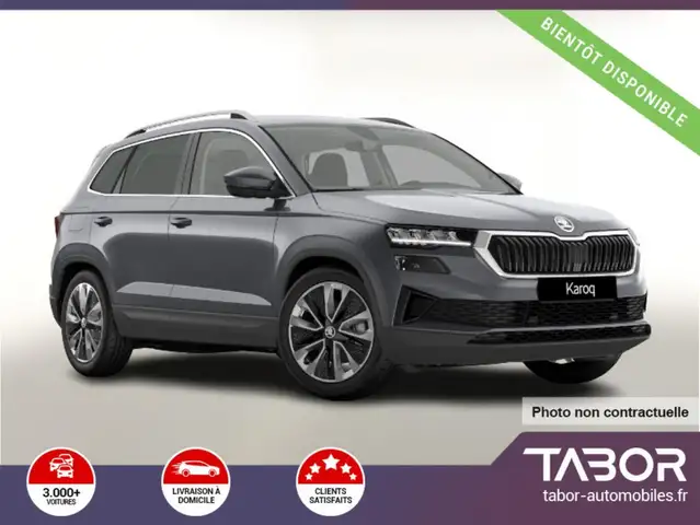 Skoda Karoq 150 DSG Selec attelage 18p ACC