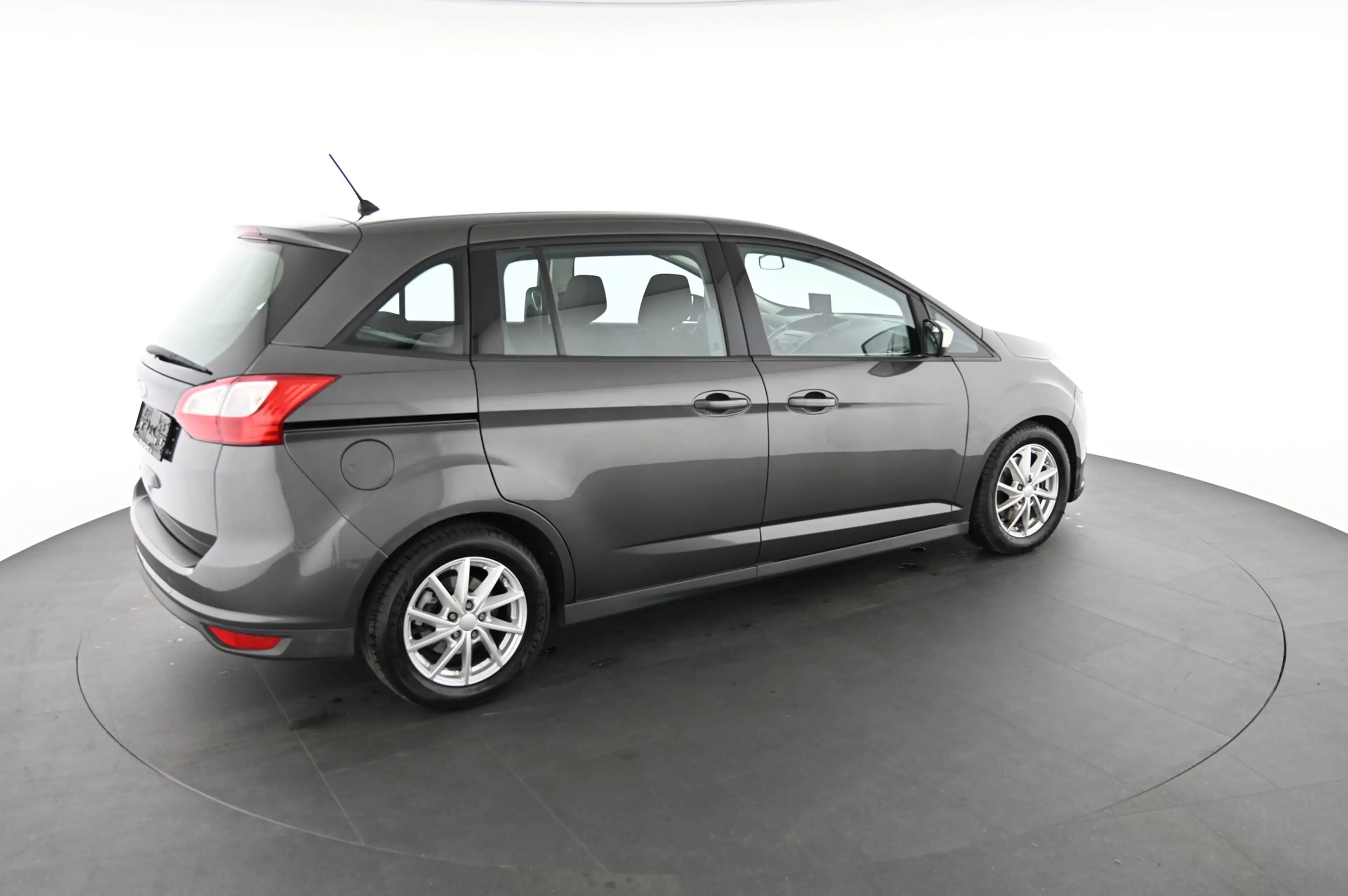 Ford Grand C-Max C-Max 1.5 TDCi Grand Trend Start/Stopp Pickerl NEU — photo 4