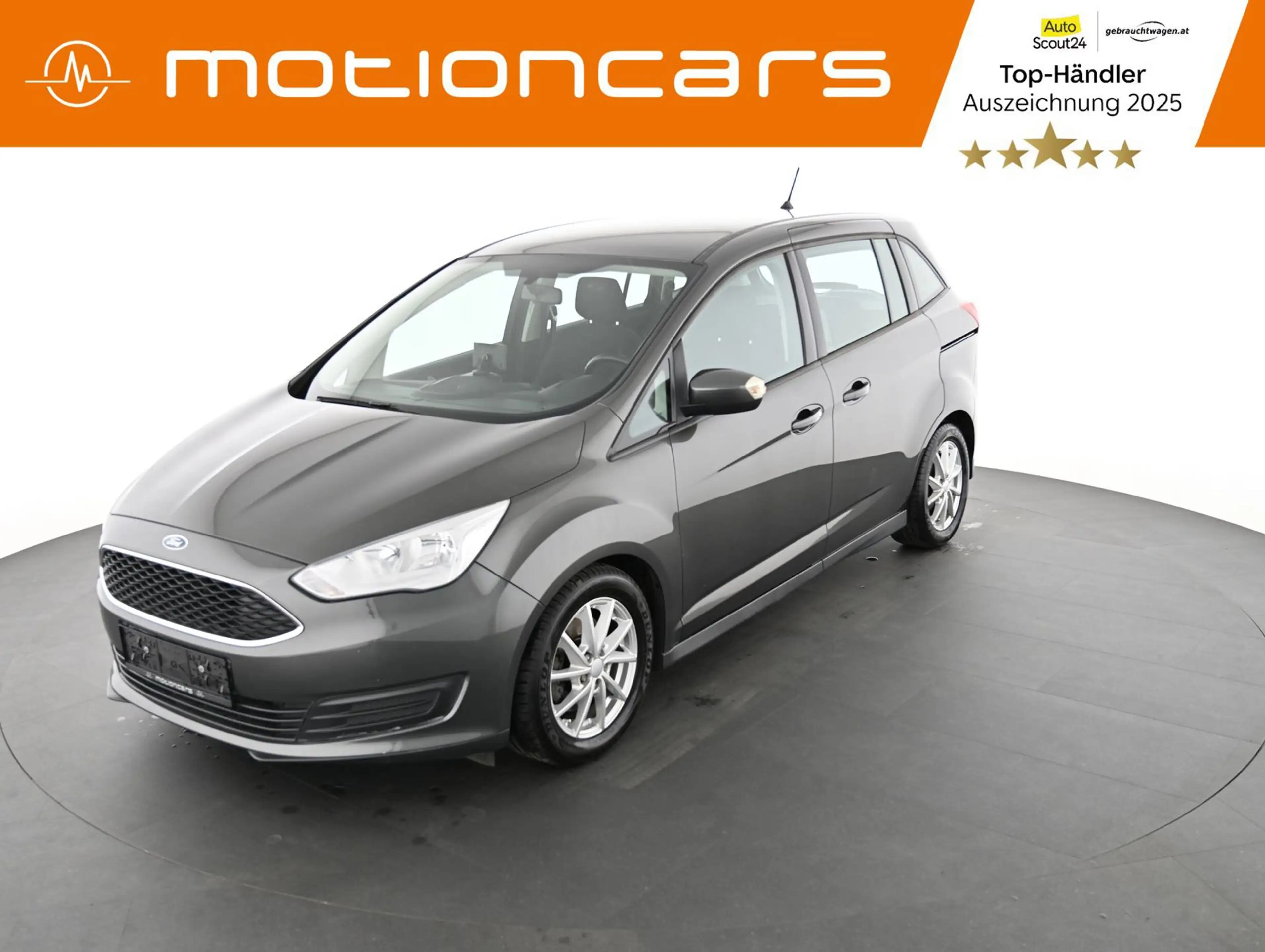 Ford Grand C-Max C-Max 1.5 TDCi Grand Trend Start/Stopp Pickerl NEU