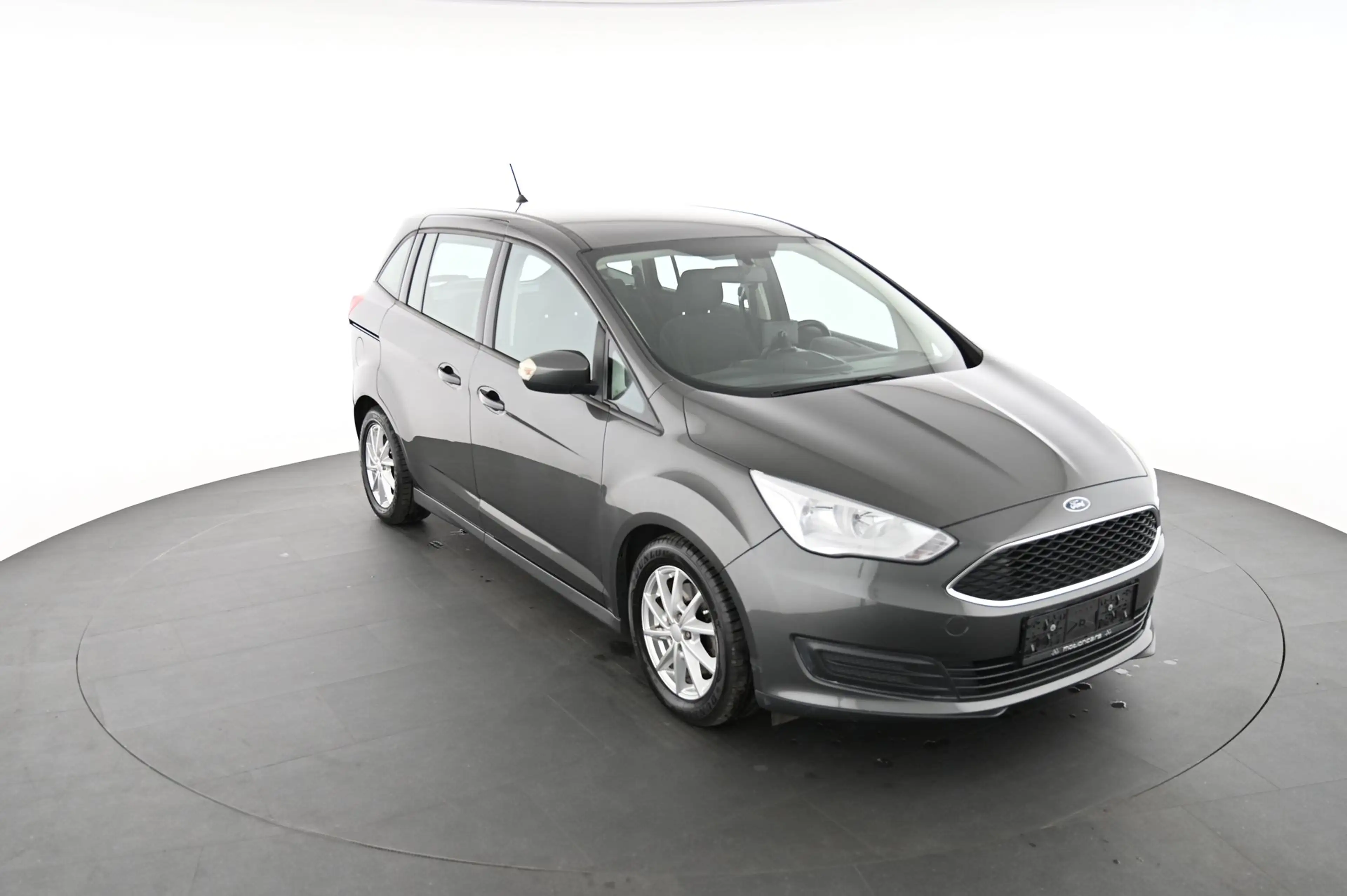 Ford Grand C-Max C-Max 1.5 TDCi Grand Trend Start/Stopp Pickerl NEU — photo 10