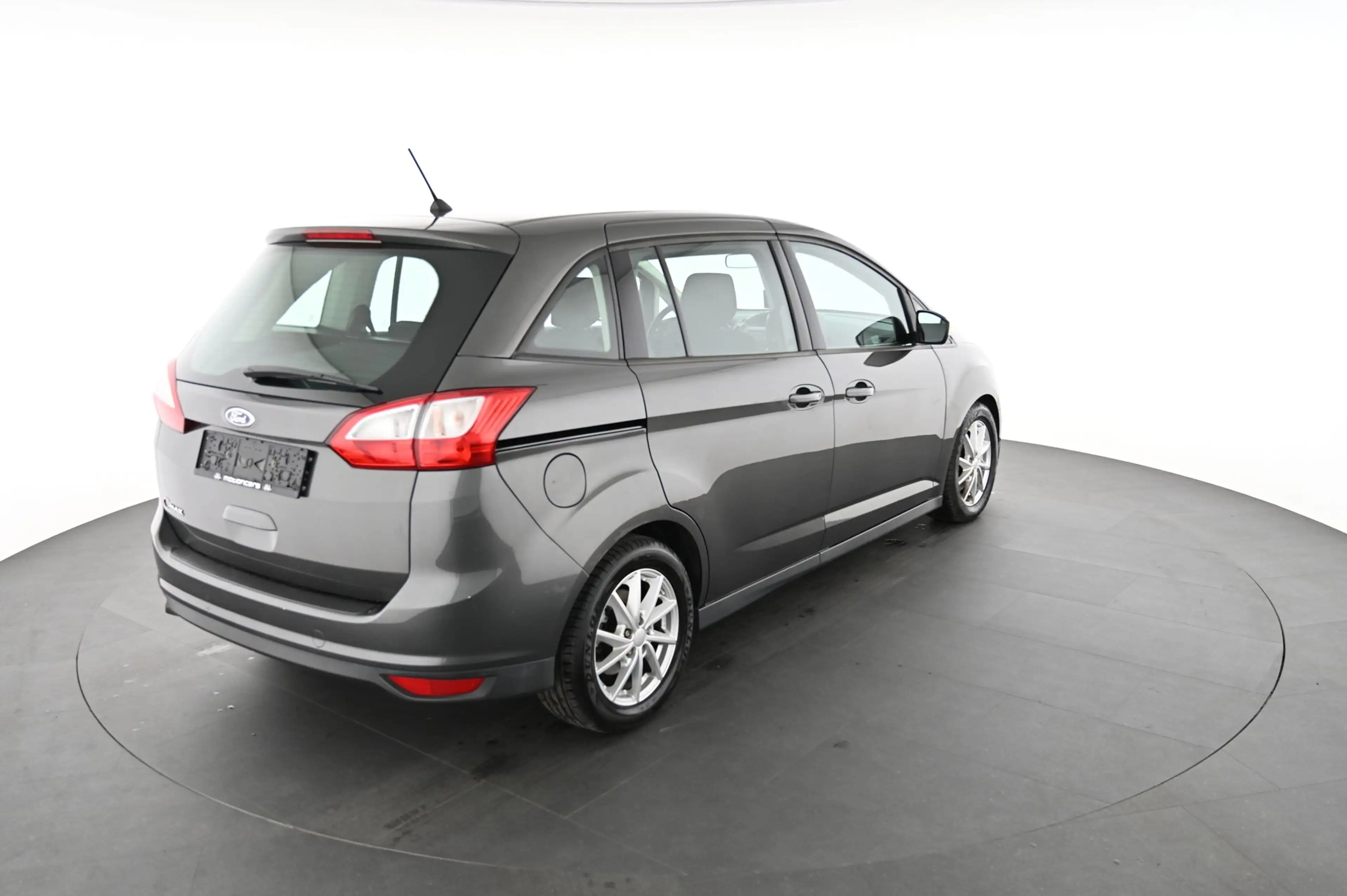 Ford Grand C-Max C-Max 1.5 TDCi Grand Trend Start/Stopp Pickerl NEU — photo 2