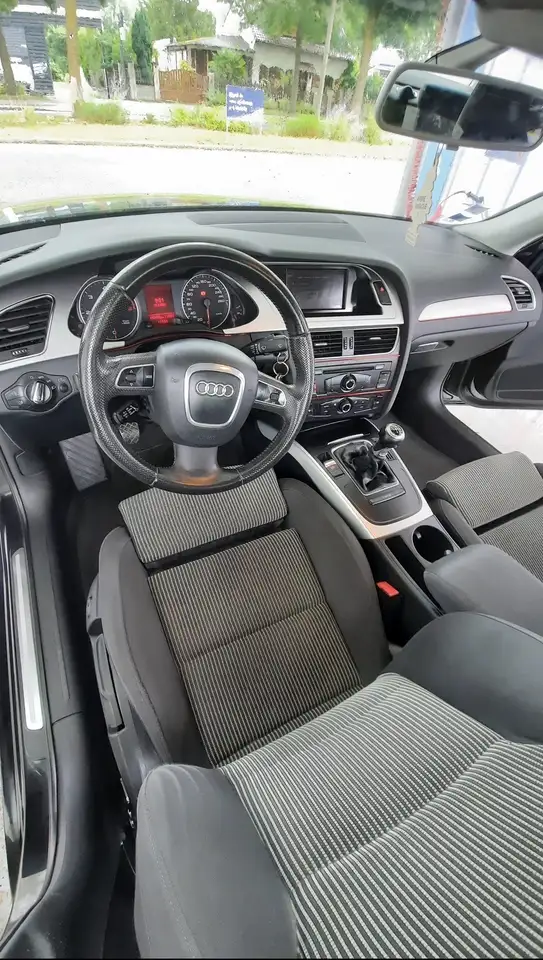 Audi A4 2.0 TDI 143 DPF Ambiente