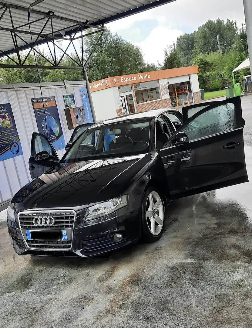 Audi A4 2.0 TDI 143 DPF Ambiente - 2