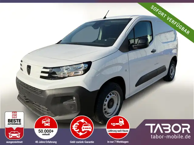 Peugeot Partner 100 L1 Touchscreen Keyless PDC MirrorL