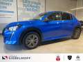 Peugeot 208 e-208 Allure Pack Elektromotor 136 Blau - thumbnail 1