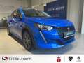 Peugeot 208 e-208 Allure Pack Elektromotor 136 Blau - thumbnail 4