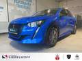 Peugeot 208 e-208 Allure Pack Elektromotor 136 Blau - thumbnail 2