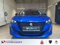 Peugeot 208 e-208 Allure Pack Elektromotor 136 Blau - thumbnail 3