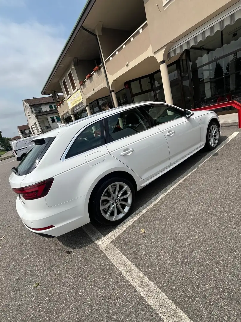 Audi A4 Avant 2.0 tfsi g-tron S line edition 170cv s-troni - 1