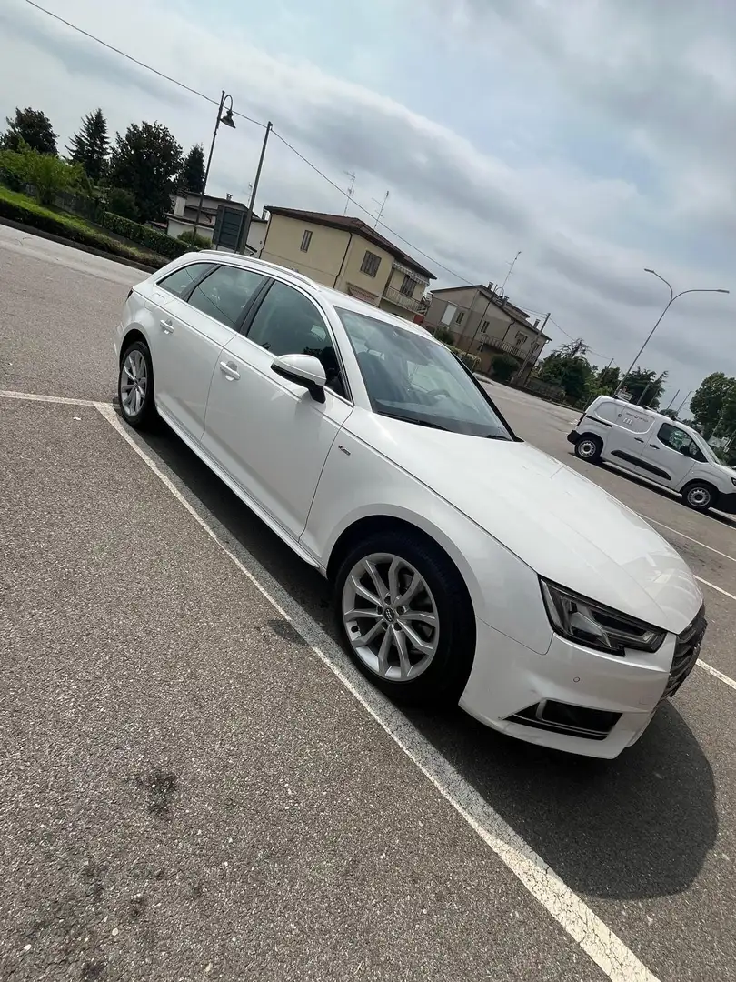 Audi A4 Avant 2.0 tfsi g-tron S line edition 170cv s-troni - 2
