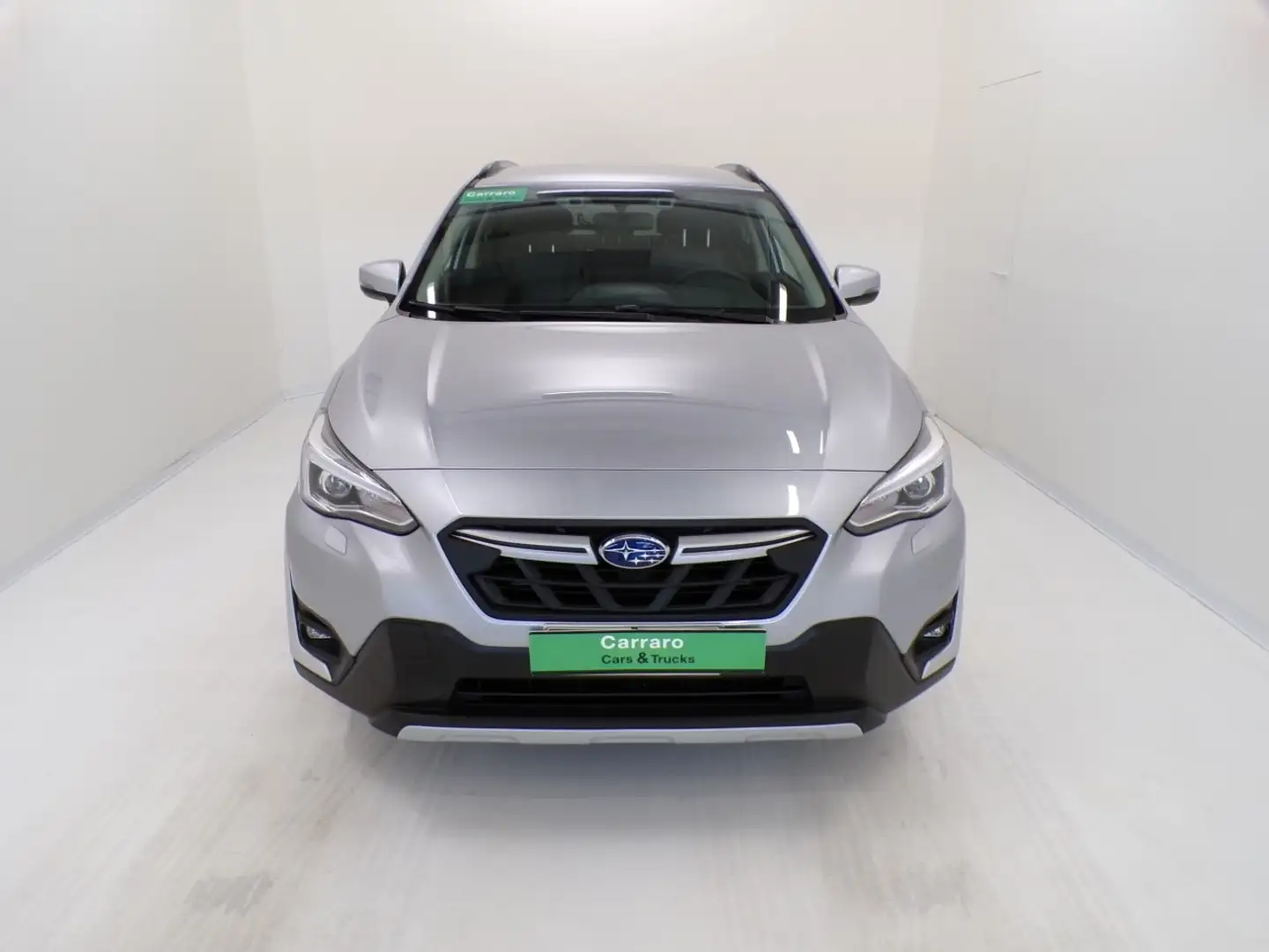 Subaru XV II 2021 - XV 2.0i e-boxer 4dventure lineartronic Grigio - 2