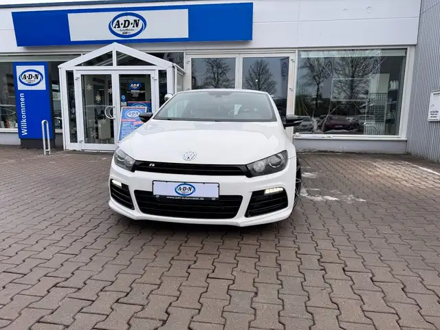 Volkswagen Scirocco R 2.0 TSI 195 kW R *20"Alu*
