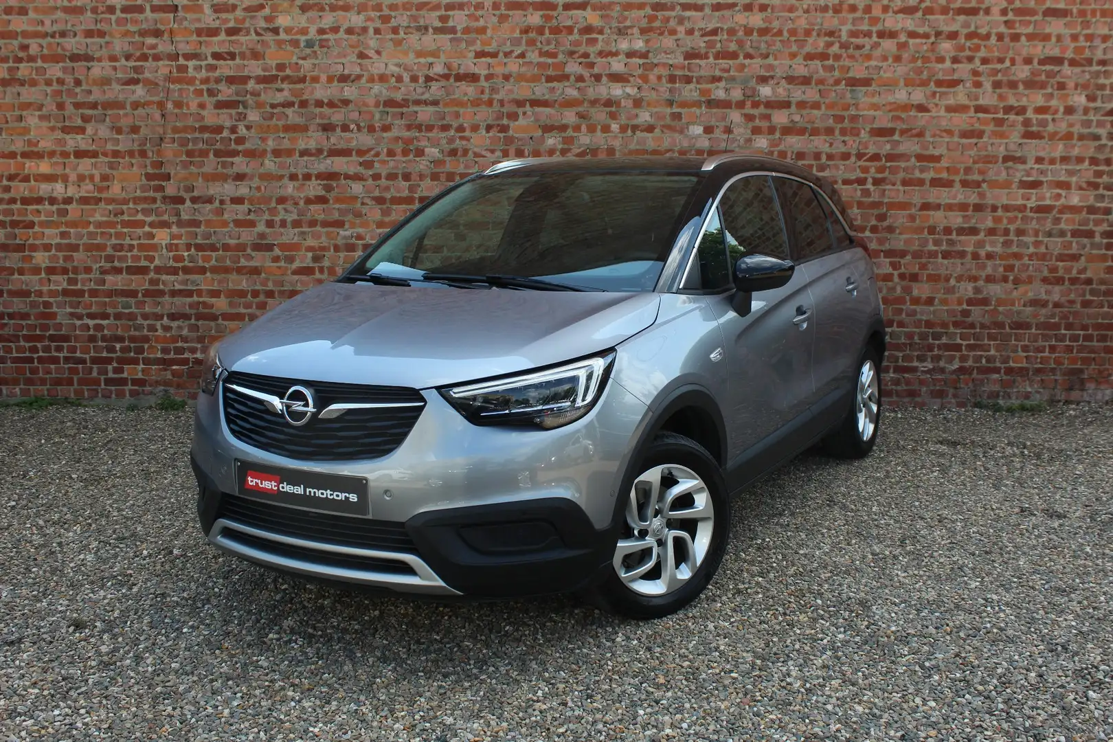 Opel Crossland X Crossland X 1.2 Turbo Innovation * Garantie * Noir - 1