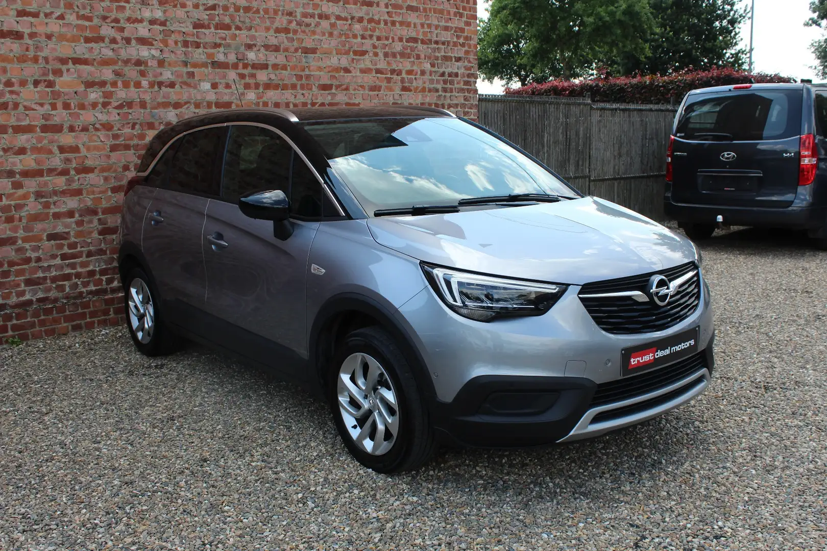 Opel Crossland X Crossland X 1.2 Turbo Innovation * Garantie * Noir - 2