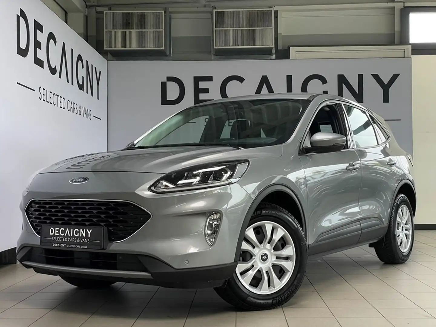 Ford Kuga 1.5 EcoBoost Cool&Connect *App Connect*Navigatie Gris - 1