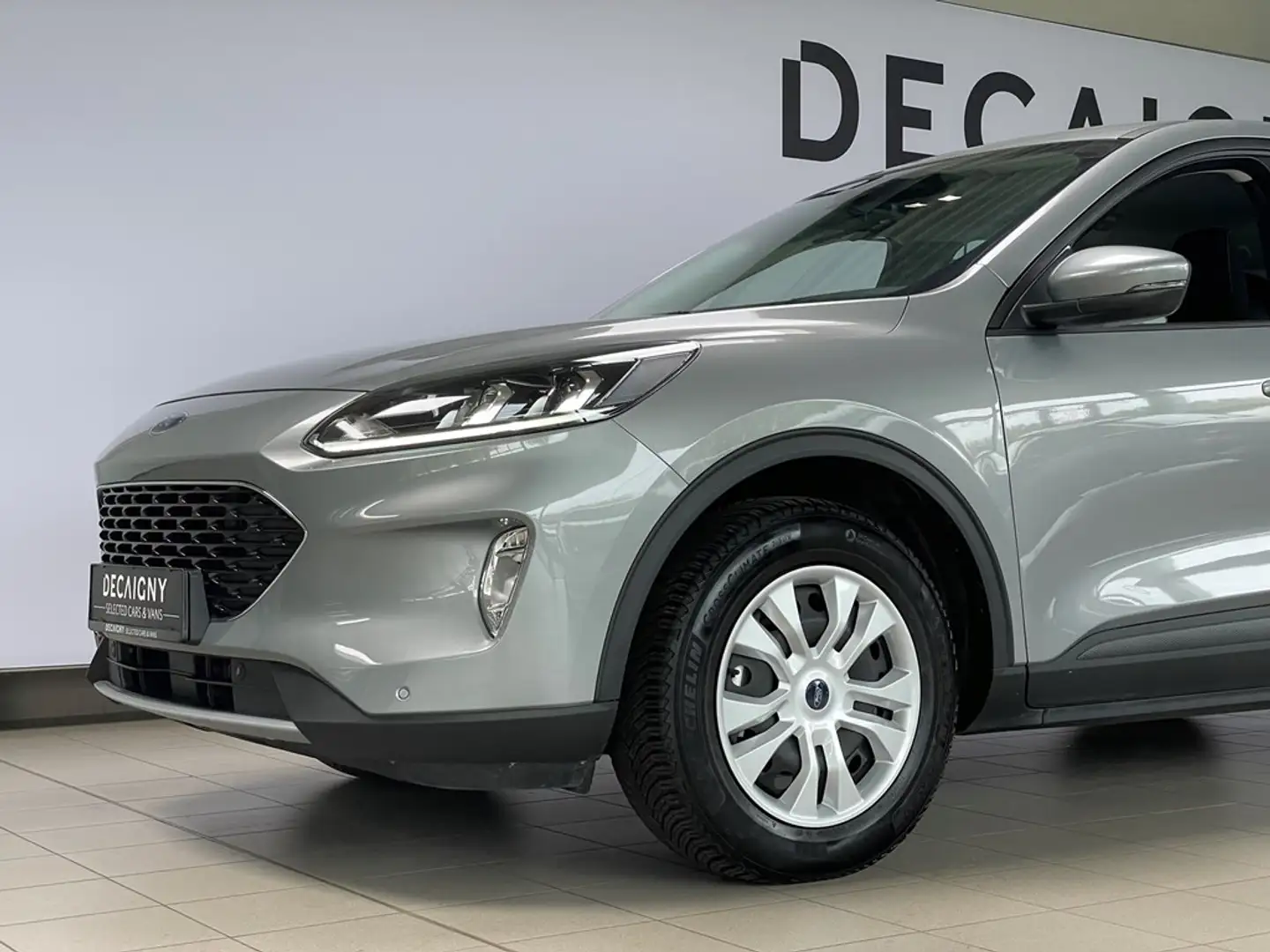 Ford Kuga 1.5 EcoBoost Cool&Connect *App Connect*Navigatie Gris - 2