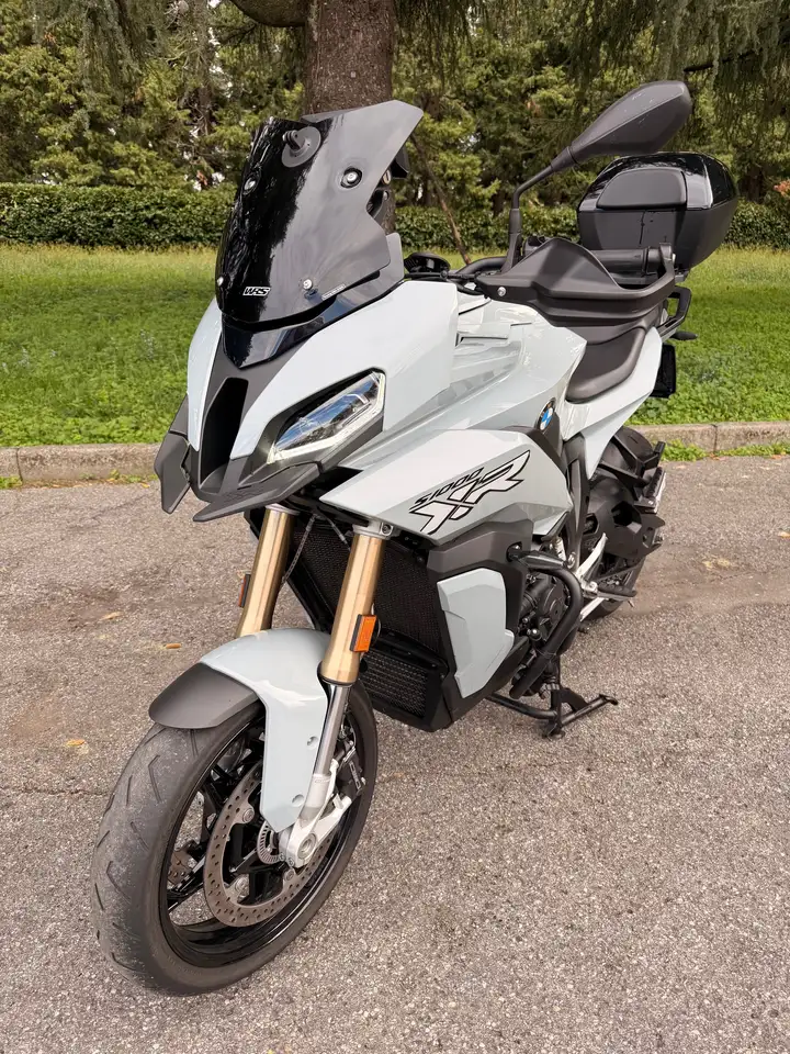 BMW S 1000 XR