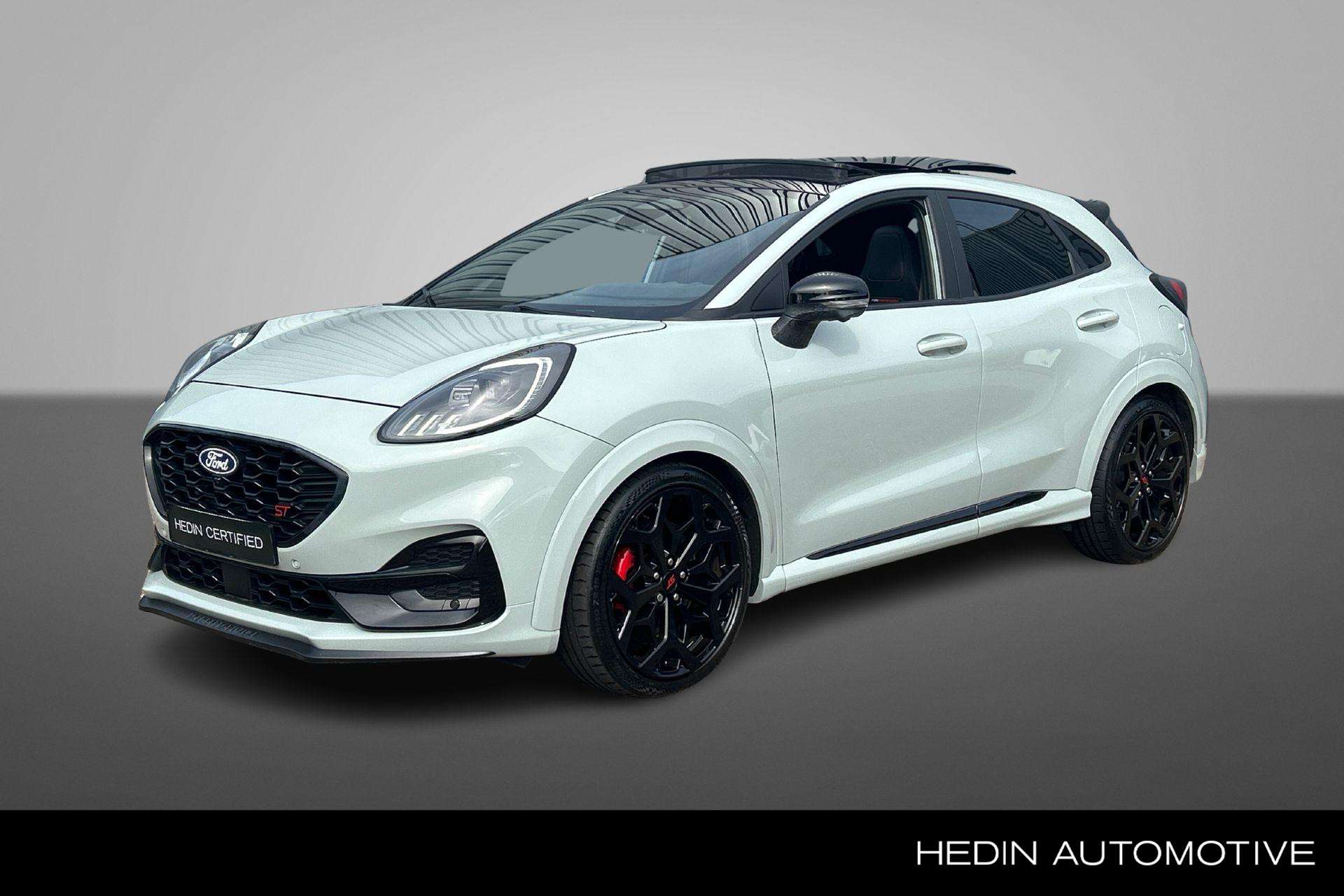 2024 Ford Puma
