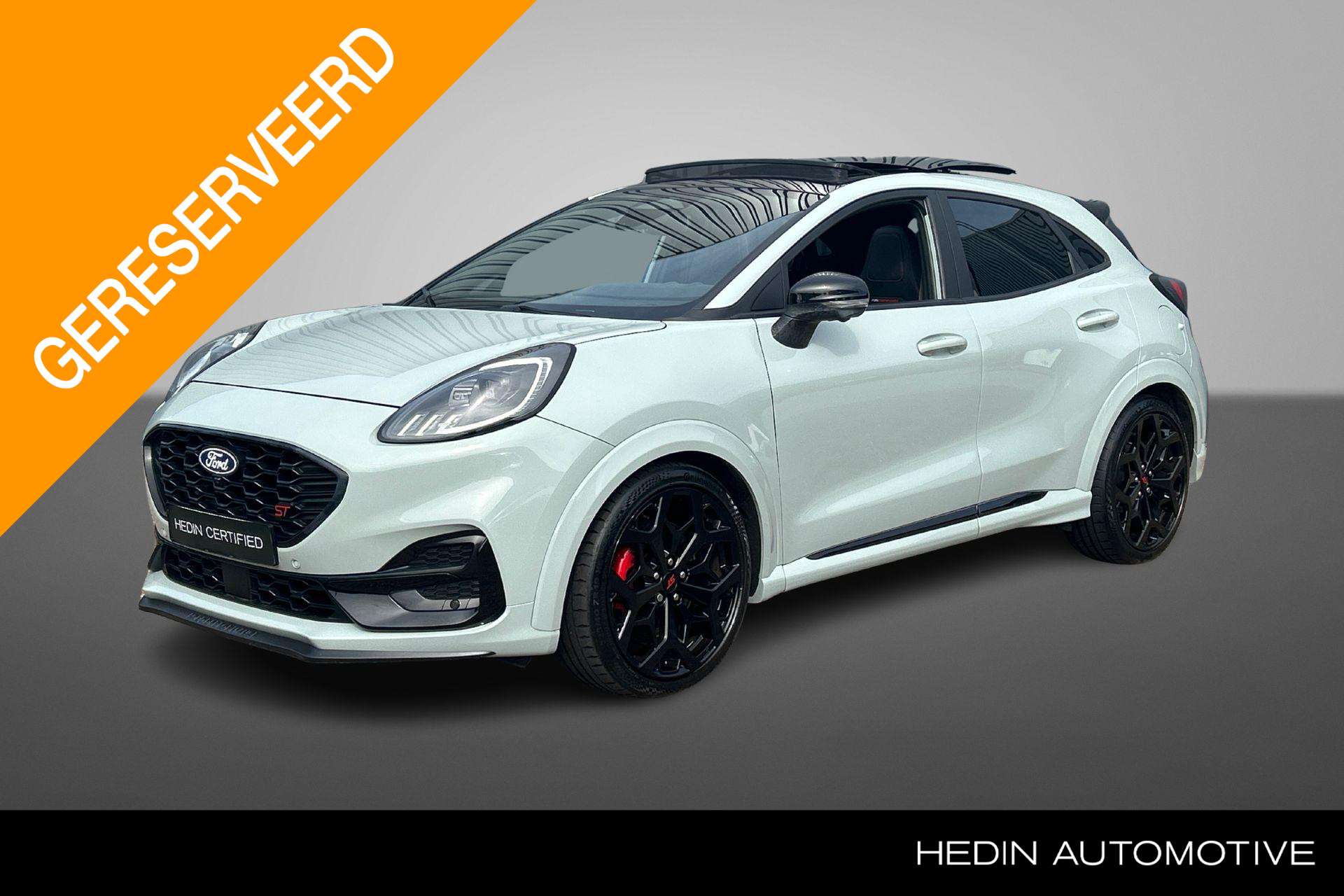 2024 Ford Puma
