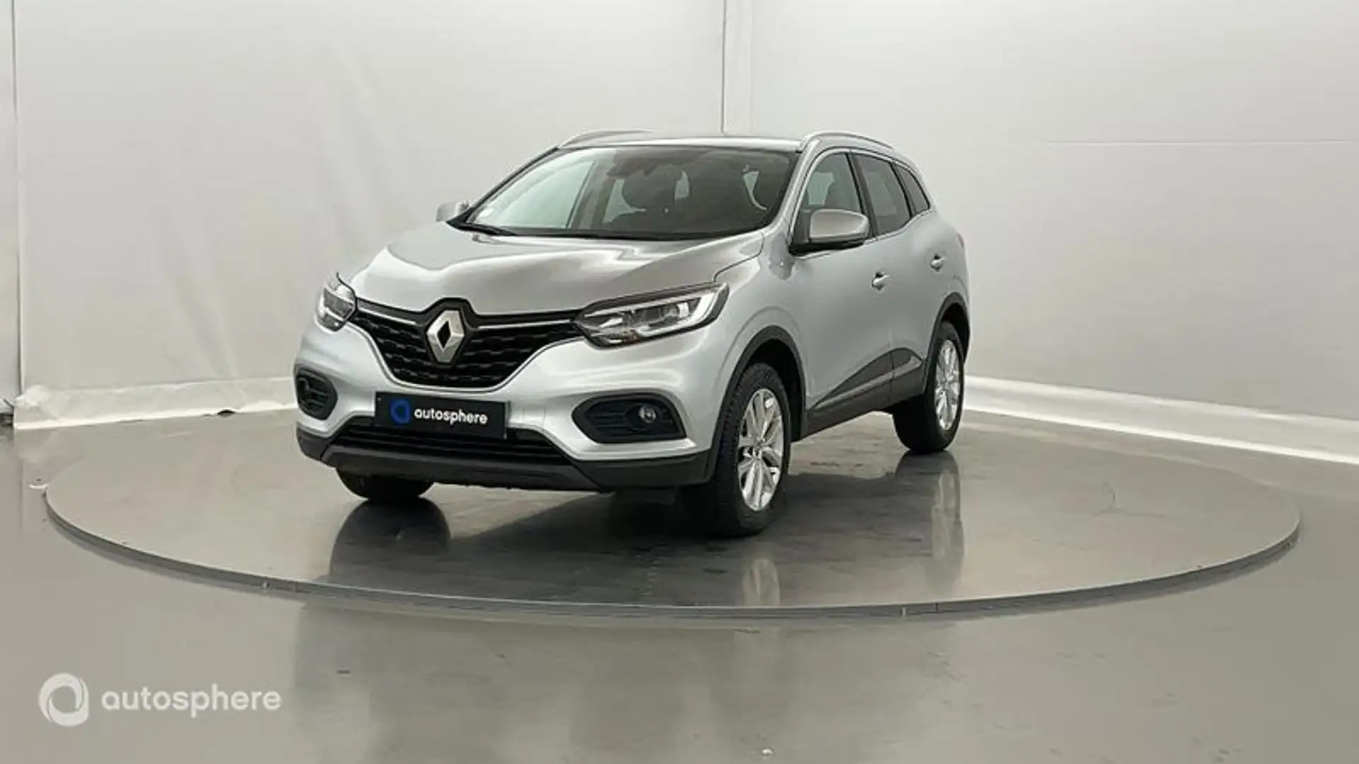 Renault Kadjar 1.5 Blue dCi 115ch Business 112g - 1