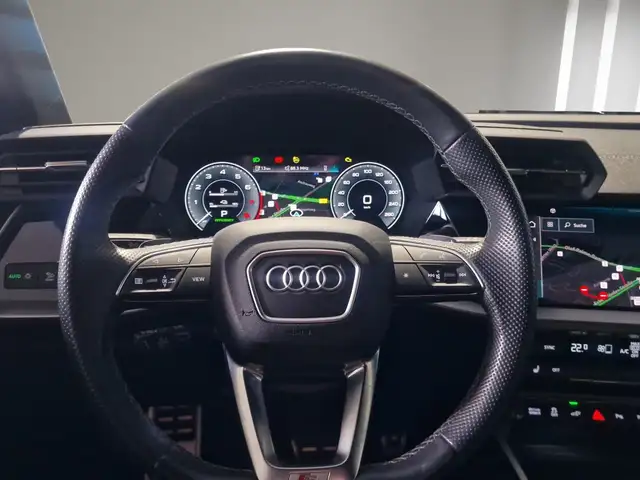 Audi A3 view 6