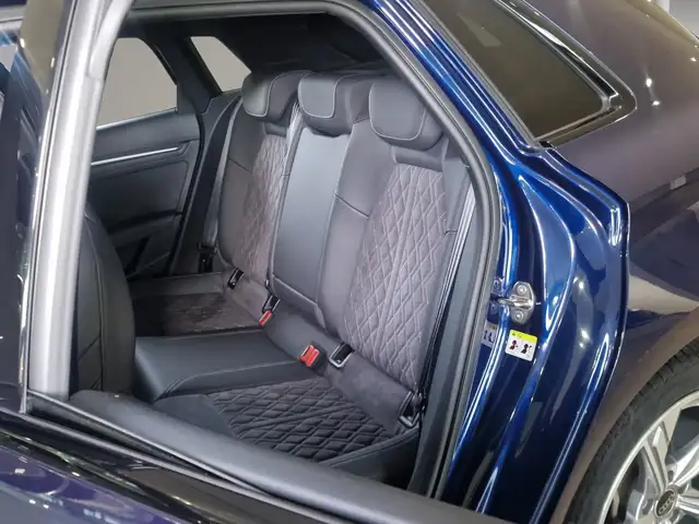 Audi A3 view 11