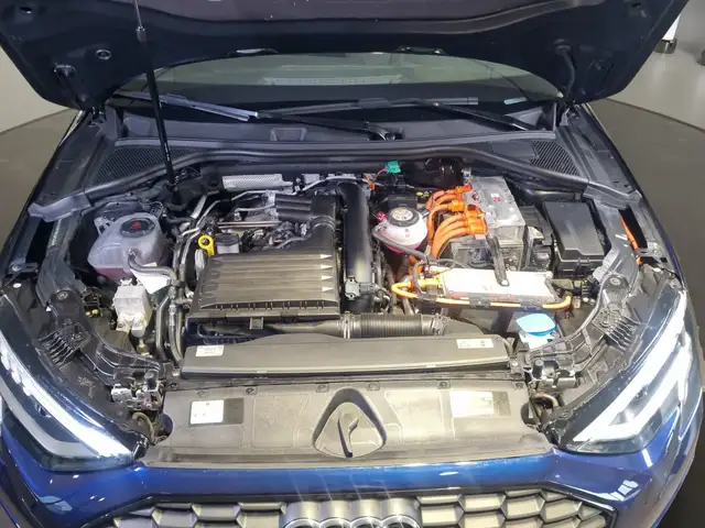 Audi A3 view 12