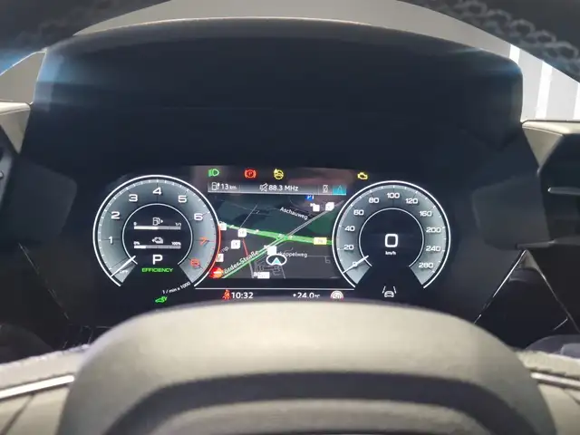 Audi A3 view 5