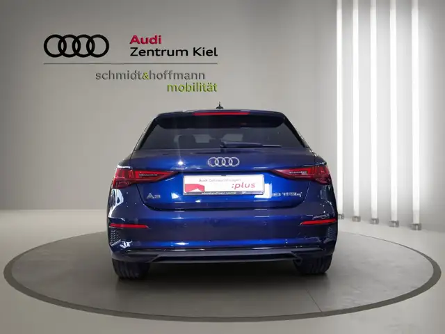 Audi A3 view 3